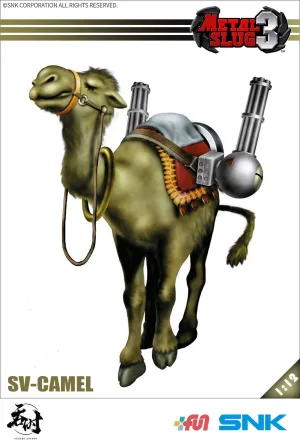 1:12 SV-Camel Action Figure