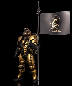 1/6 Scale Gold LUDENS Action Figure
