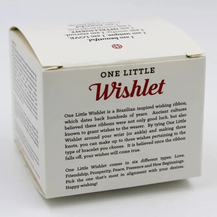 A Little Peace Wishlet