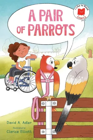 A Pair Of Parrots HC