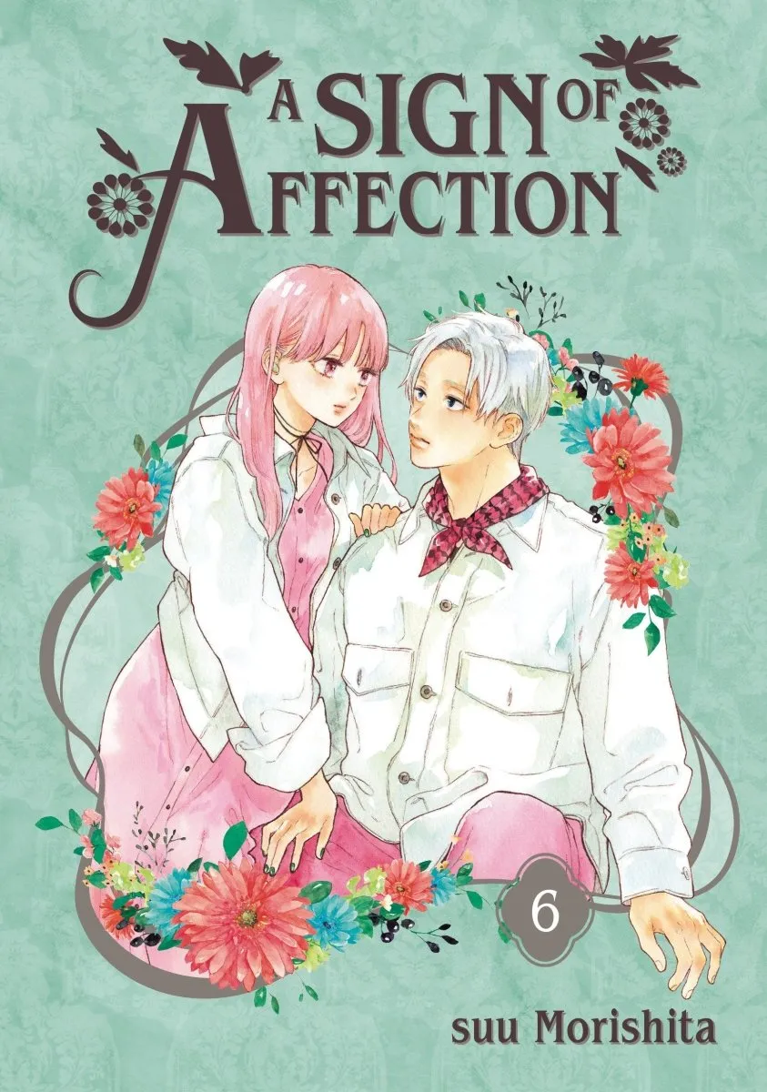 A Sign Of Affection Vol 06 *DAMAGED*