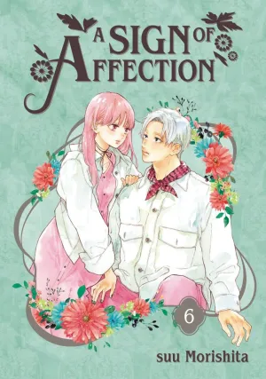 A Sign Of Affection Vol 06 *DAMAGED*
