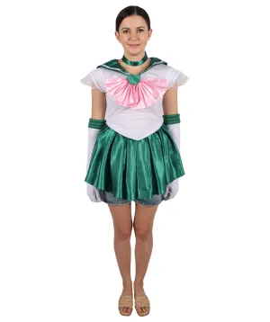 Adult Women's Sailor Anime Girl Cosplay Costume I Best for Halloween I Flame-retardant Synthetic Fiber