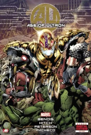 Age Of Ultron HC *OOP*