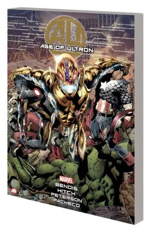 Age Of Ultron TP *OOP*