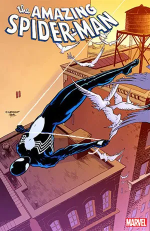 Amazing Spider-Man #252 Facsimile Edition 1:25 Ratio Variant  Vess Gem