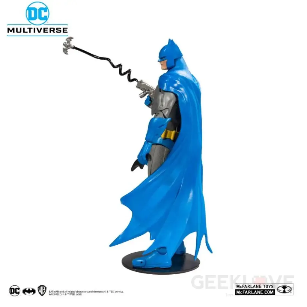 ANIMATED BATMAN VARIANT BLUE/GRAY