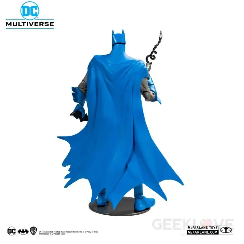ANIMATED BATMAN VARIANT BLUE/GRAY