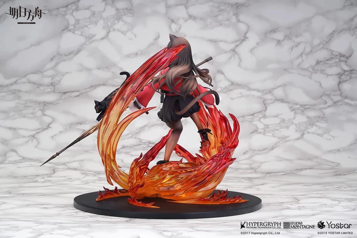 Arknights: Skyfire Elite II Ver. 1/7 Scale Figurine