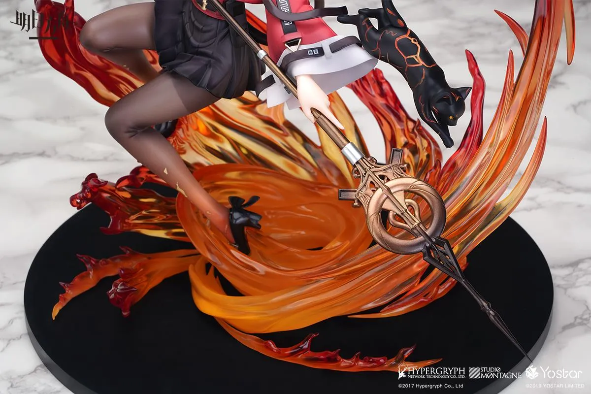 Arknights: Skyfire Elite II Ver. 1/7 Scale Figurine