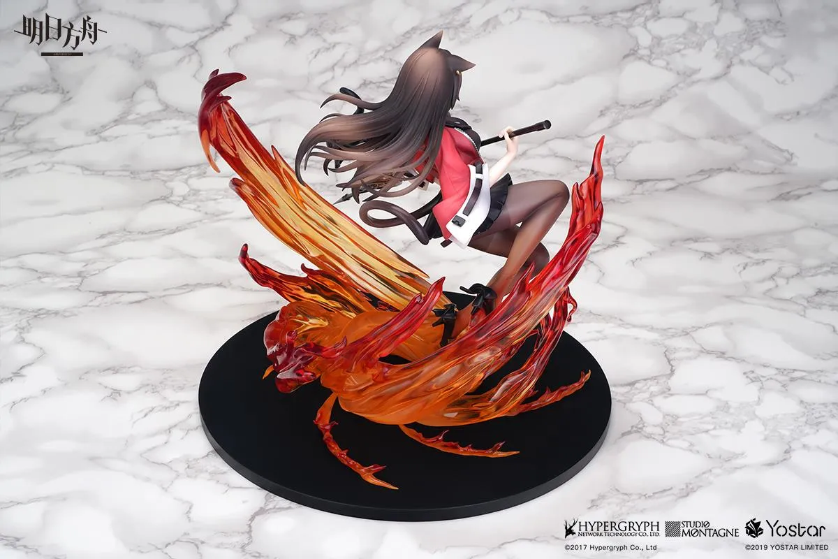 Arknights: Skyfire Elite II Ver. 1/7 Scale Figurine