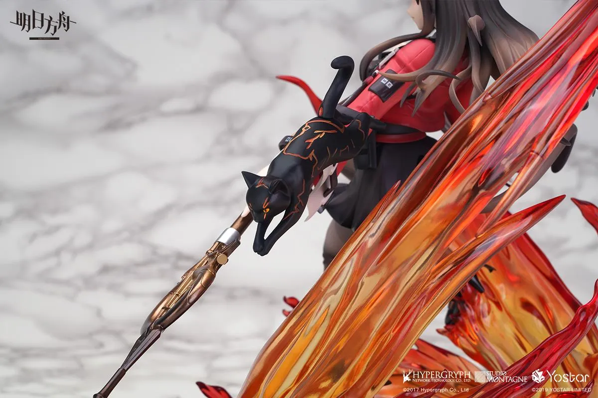 Arknights: Skyfire Elite II Ver. 1/7 Scale Figurine