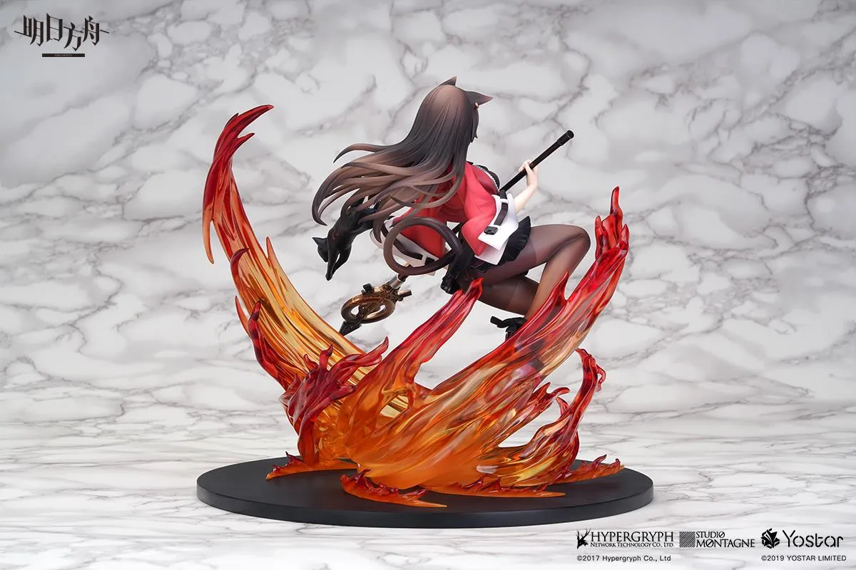 Arknights: Skyfire Elite II Ver. 1/7 Scale Figurine