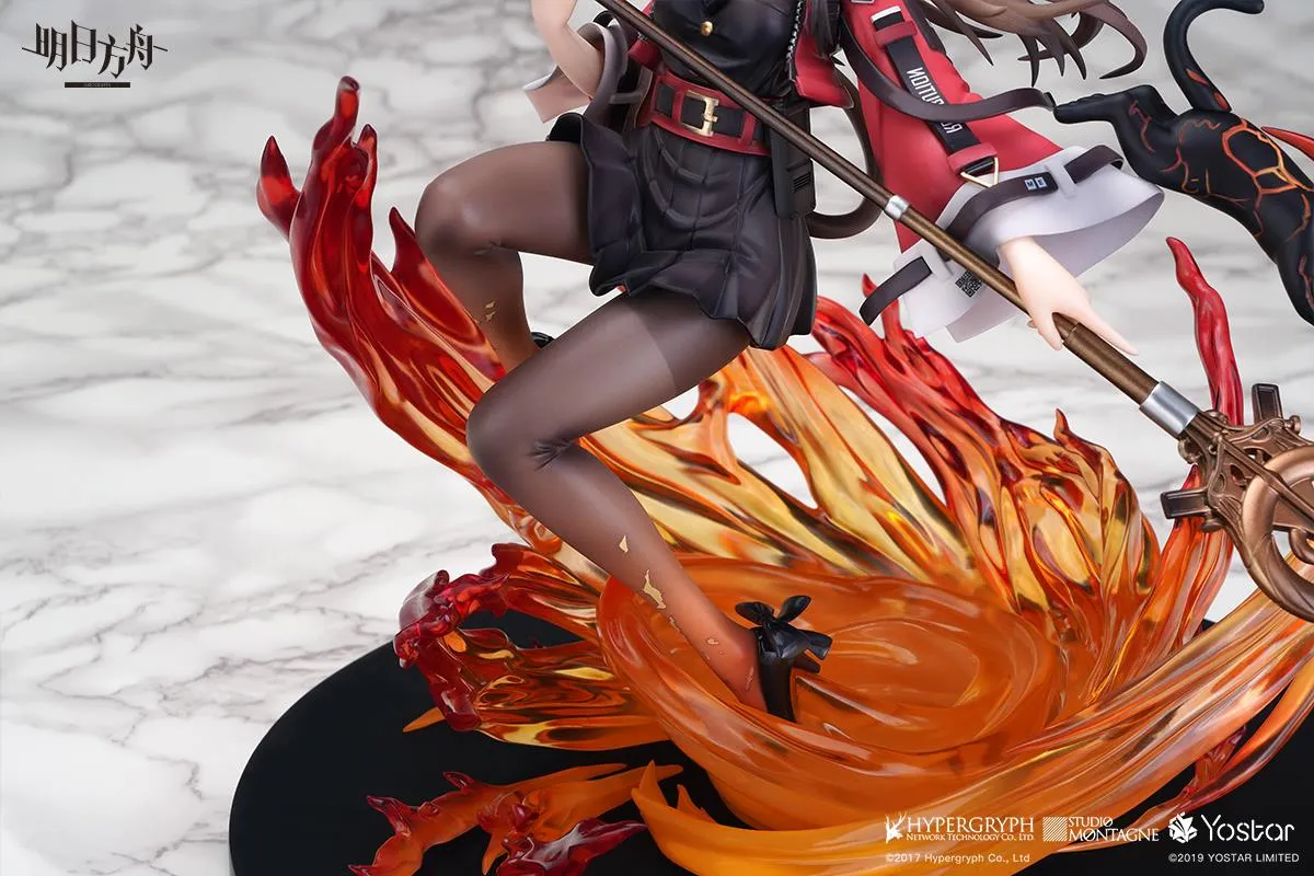 Arknights: Skyfire Elite II Ver. 1/7 Scale Figurine