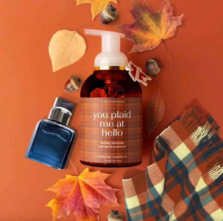 Autumn Foaming Hand Soap
