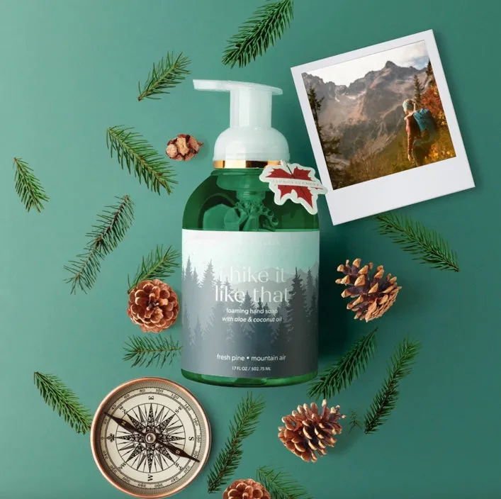 Autumn Foaming Hand Soap