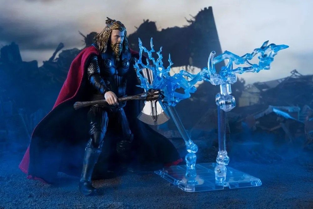 Avengers: Endgame S.H. Figuarts Action Figure Thor Final Battle Edition 17 cm (Bandai Tamashii Nations) *SALE!*