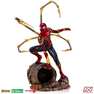 AVENGERS INFINITY WAR: Iron Spider ArtFX  PVC Statue