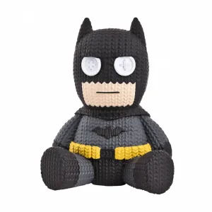 Batman Black Suit Edition Collectible Vinyl Figure