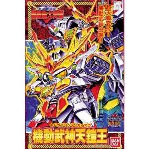 BB Senshi #147 Kidoubujin Tengaioh