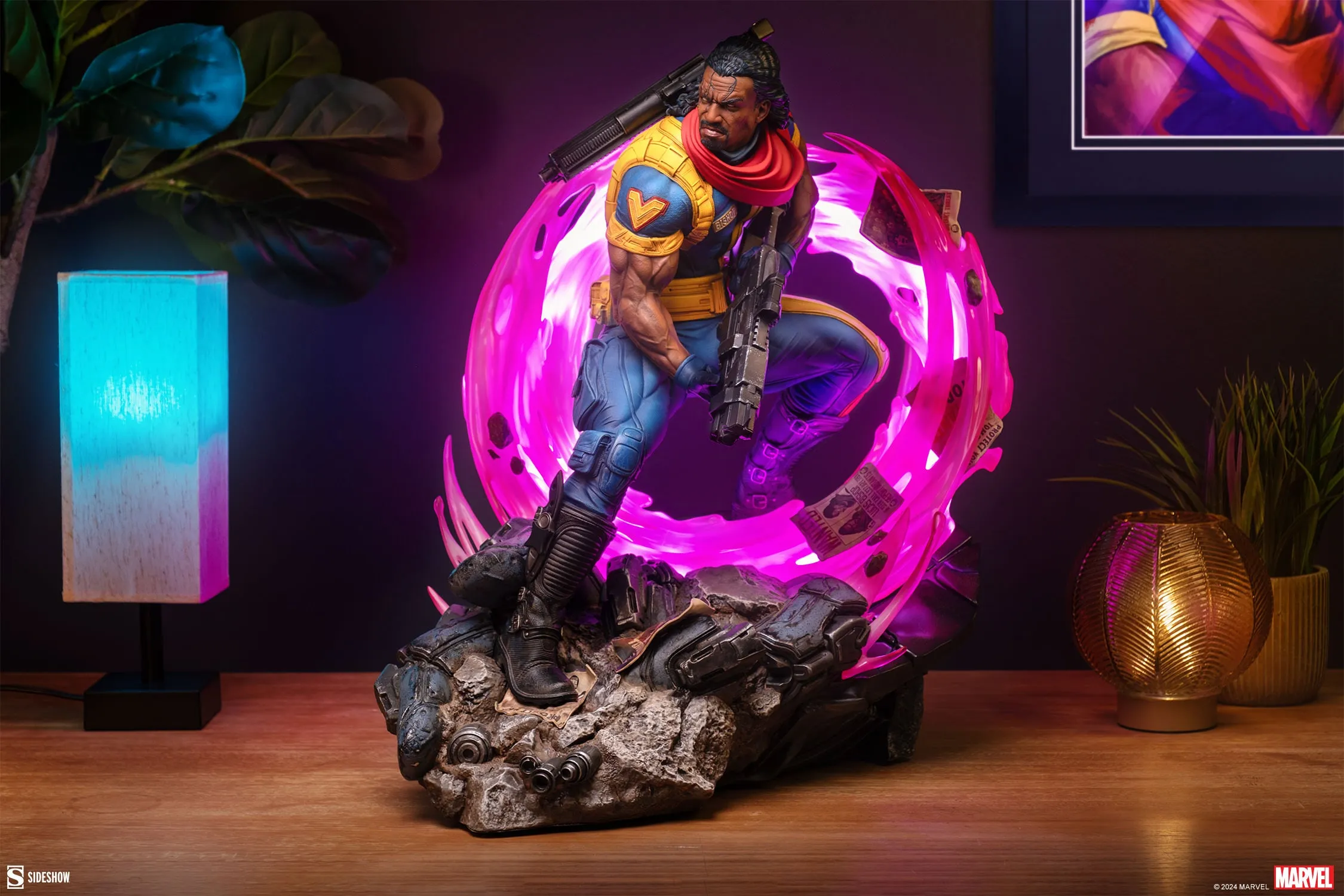 Bishop: Future and Past Premium Format Figure