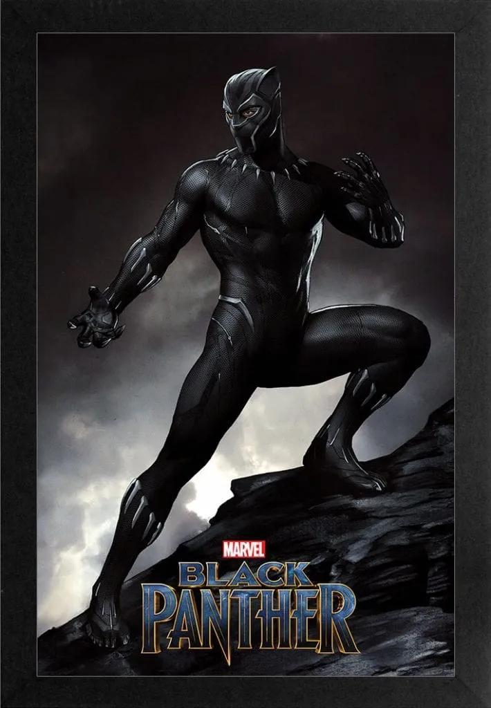 Black Panther: Mountaintop