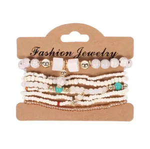 Bohemian Bracelets - 3 colours