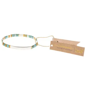 Bracelet-Good Karma Miyuki