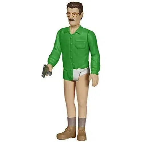 Breaking Bad - Walter White Action Figure - Super7 - ReAction Figures