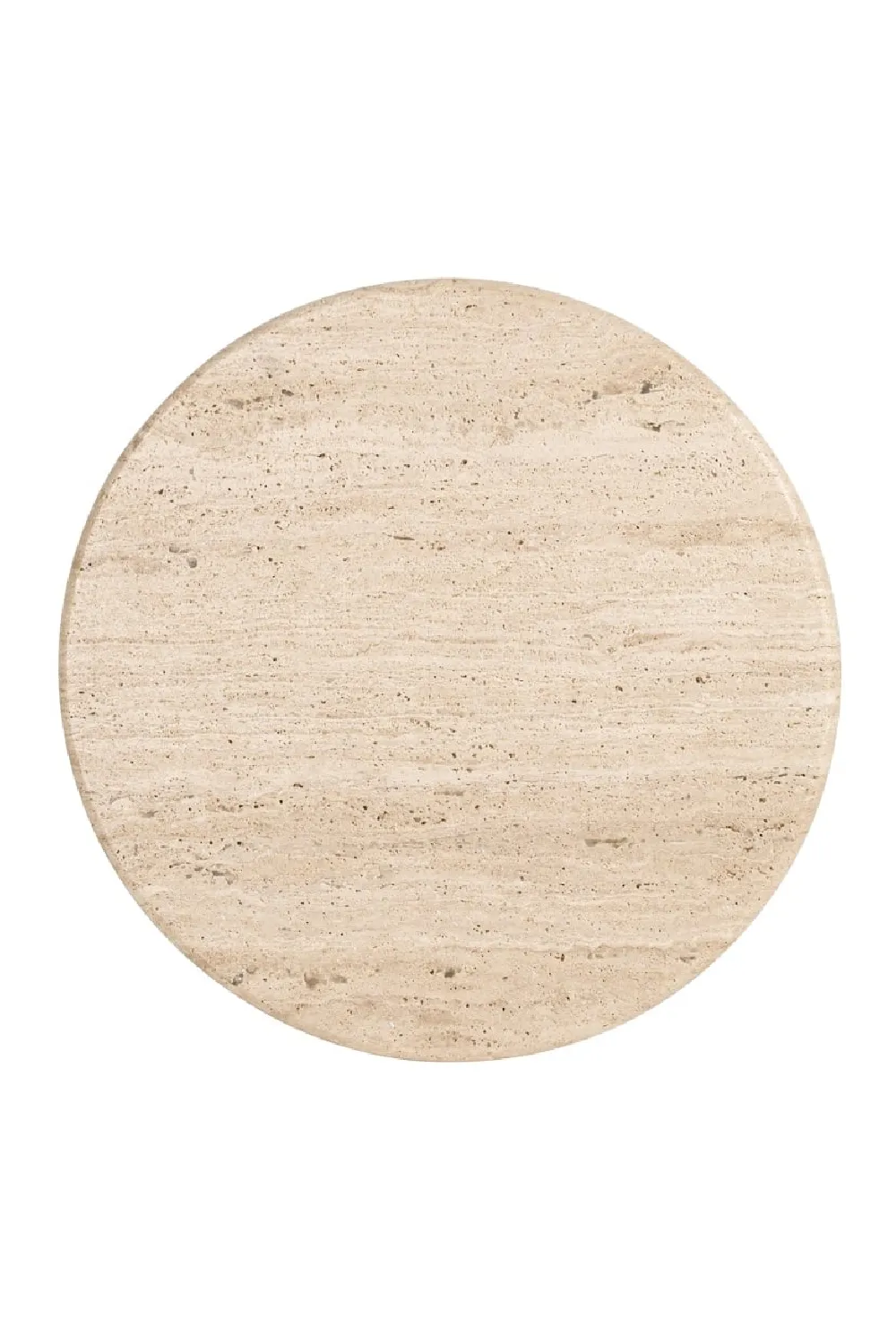 Brown Mango Wood End Table | OROA Douglas