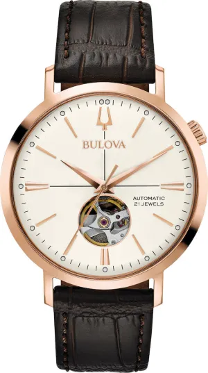 BUL Watch Aerojet Mens