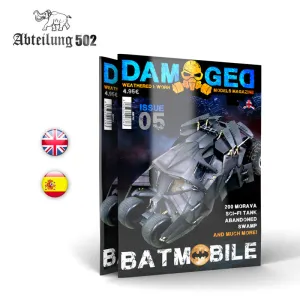 Damaged : Issue 05