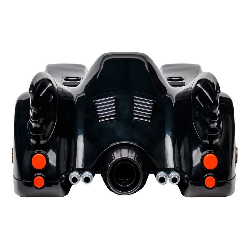 DC Multiverse Batmobile (Michael Keaton) (The Flash Movie) Vehicle 7" Inch Scale Action Figure - McFarlane Toys *IMPORT STOCK* *DAMAGED BOX*