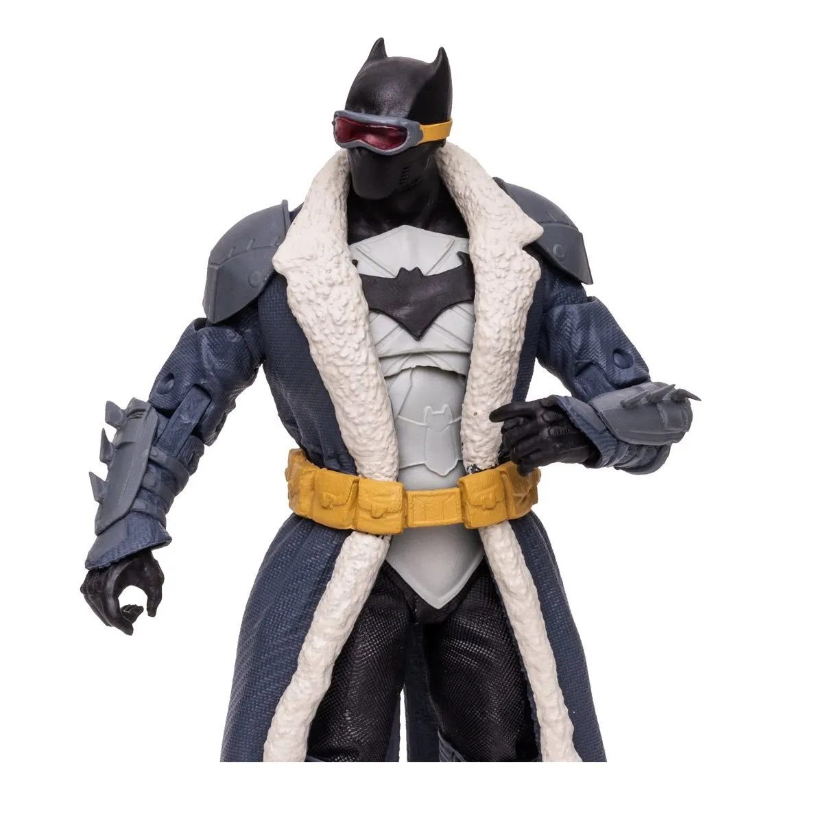 DC Multiverse Endless Winter Full Wave of 4 (Build a Figure - The Frost King) 7" Inch Scale Action Figure - McFarlane Toys
