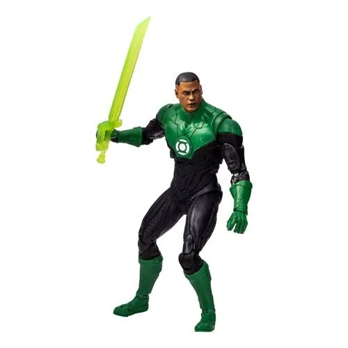 DC Multiverse Endless Winter Full Wave of 4 (Build a Figure - The Frost King) 7" Inch Scale Action Figure - McFarlane Toys