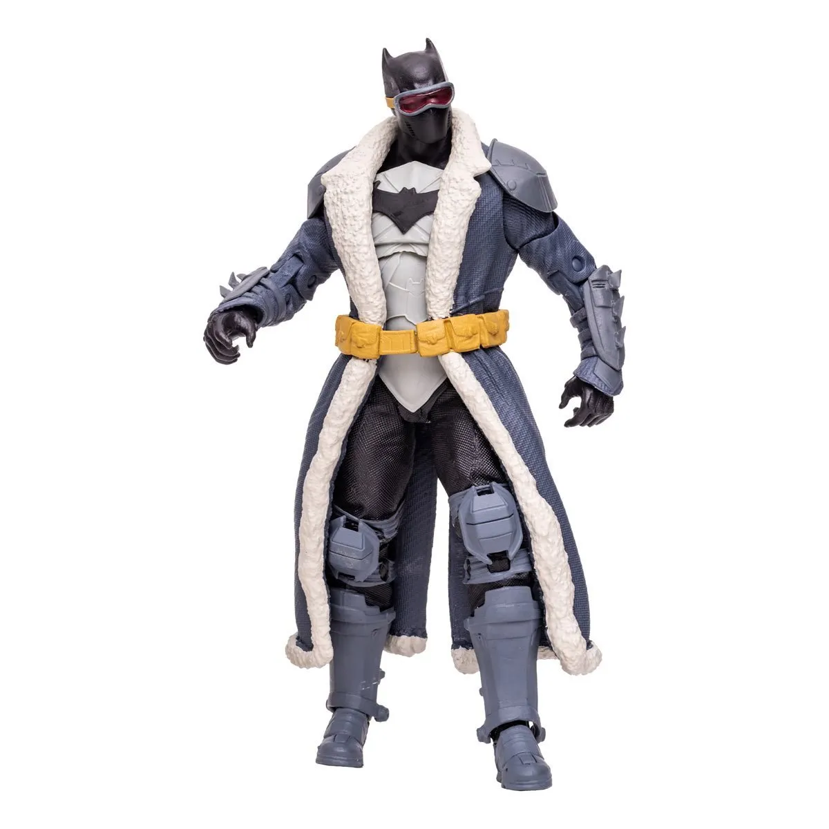 DC Multiverse Endless Winter Full Wave of 4 (Build a Figure - The Frost King) 7" Inch Scale Action Figure - McFarlane Toys
