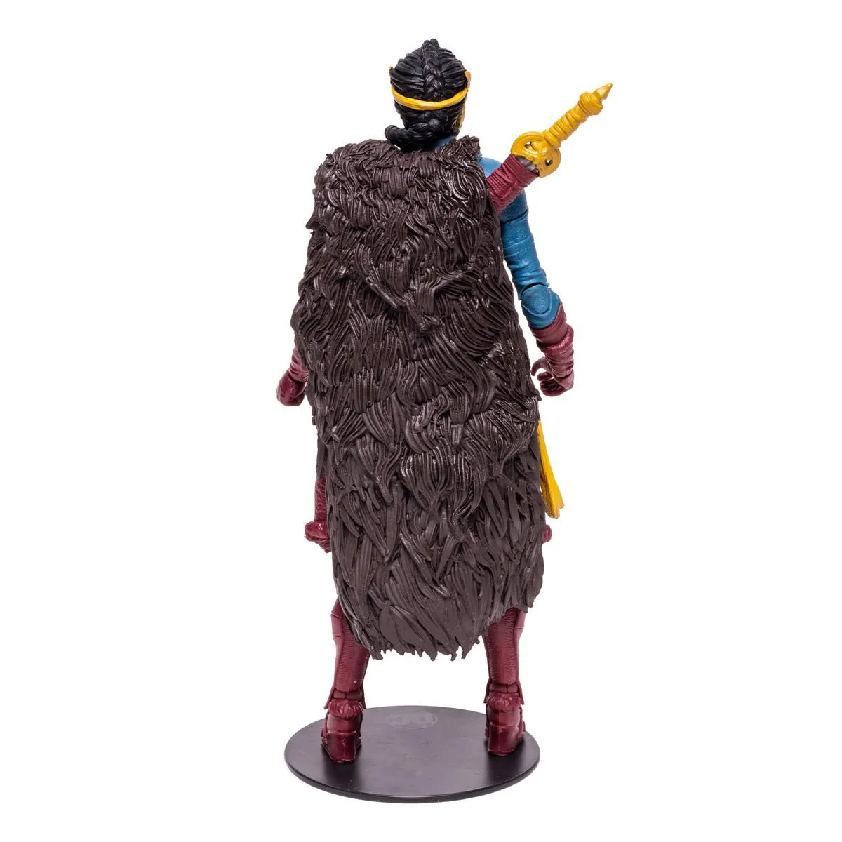 DC Multiverse Endless Winter Full Wave of 4 (Build a Figure - The Frost King) 7" Inch Scale Action Figure - McFarlane Toys