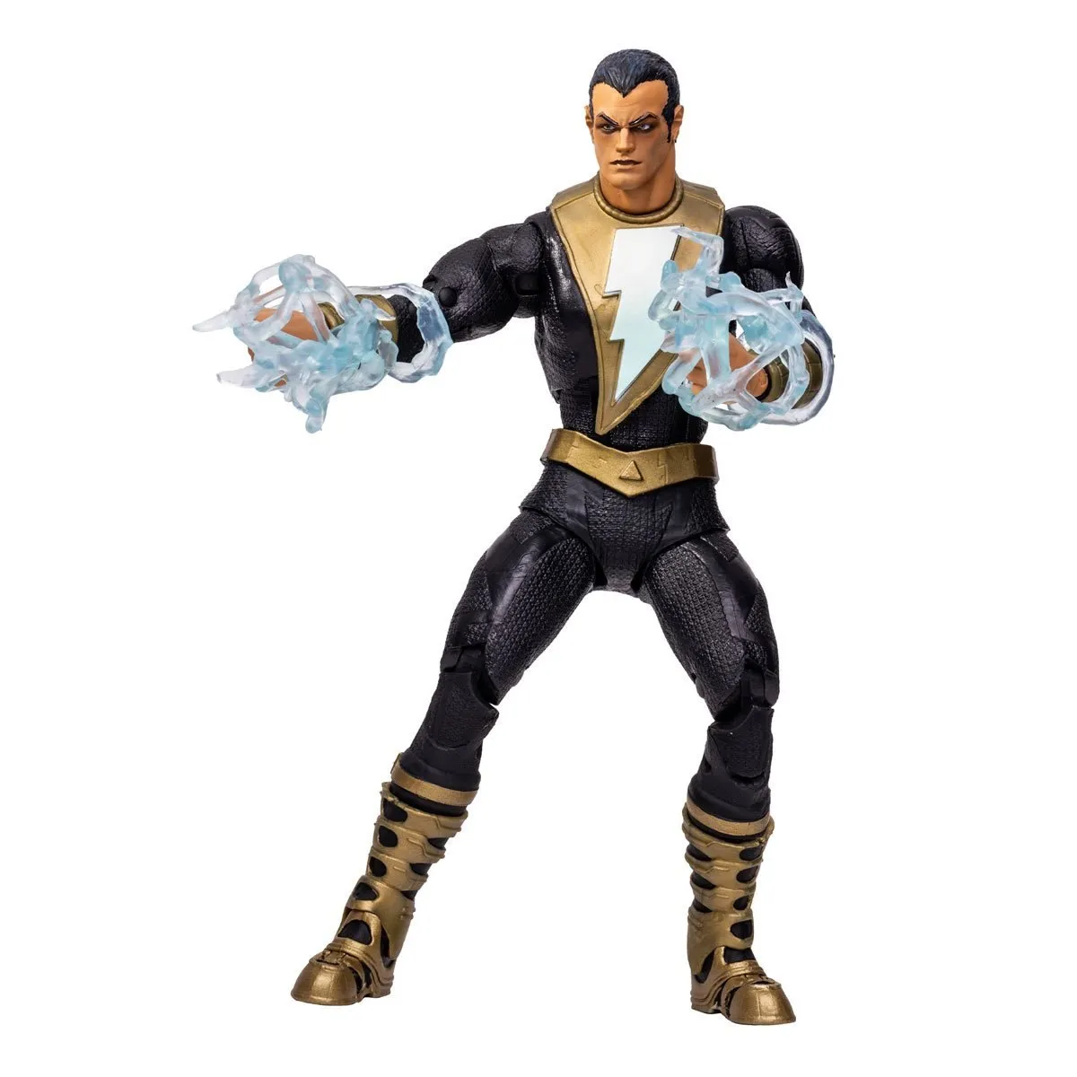 DC Multiverse Endless Winter Full Wave of 4 (Build a Figure - The Frost King) 7" Inch Scale Action Figure - McFarlane Toys