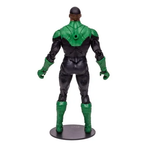DC Multiverse Endless Winter Full Wave of 4 (Build a Figure - The Frost King) 7" Inch Scale Action Figure - McFarlane Toys