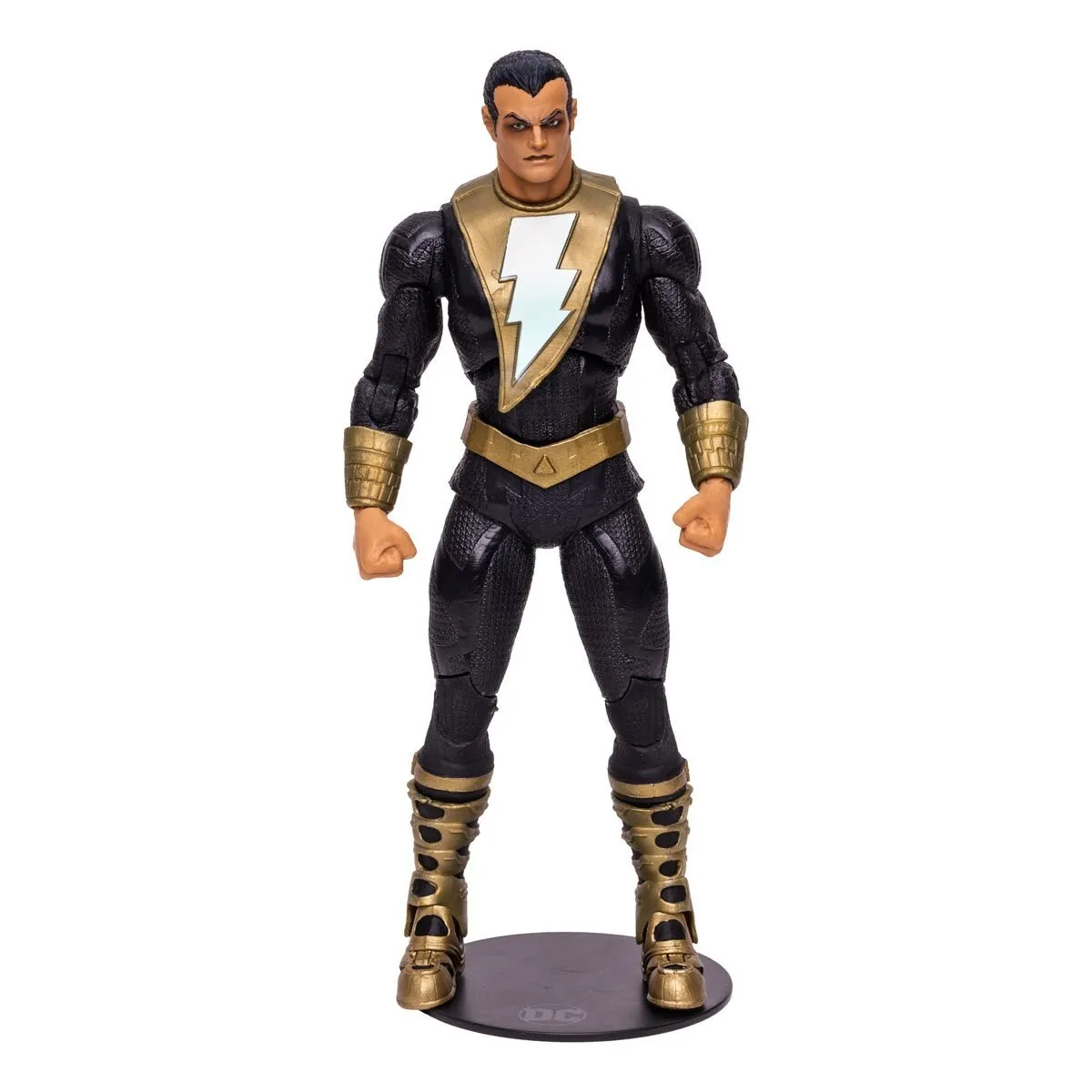 DC Multiverse Endless Winter Full Wave of 4 (Build a Figure - The Frost King) 7" Inch Scale Action Figure - McFarlane Toys