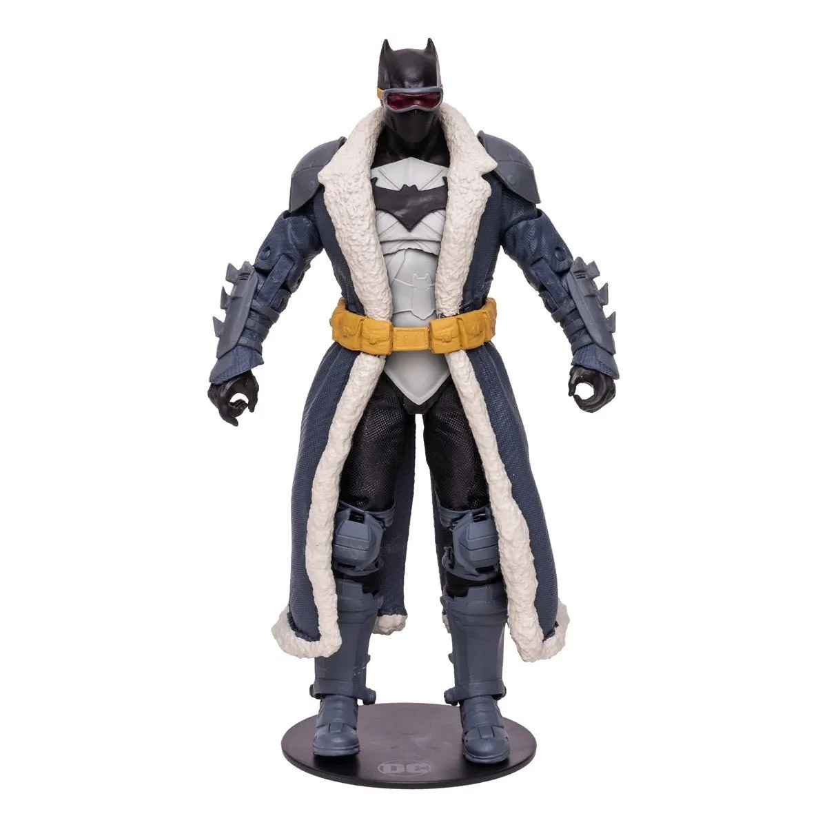 DC Multiverse Endless Winter Full Wave of 4 (Build a Figure - The Frost King) 7" Inch Scale Action Figure - McFarlane Toys