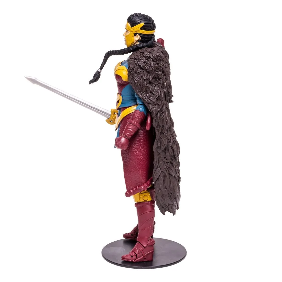 DC Multiverse Endless Winter Full Wave of 4 (Build a Figure - The Frost King) 7" Inch Scale Action Figure - McFarlane Toys