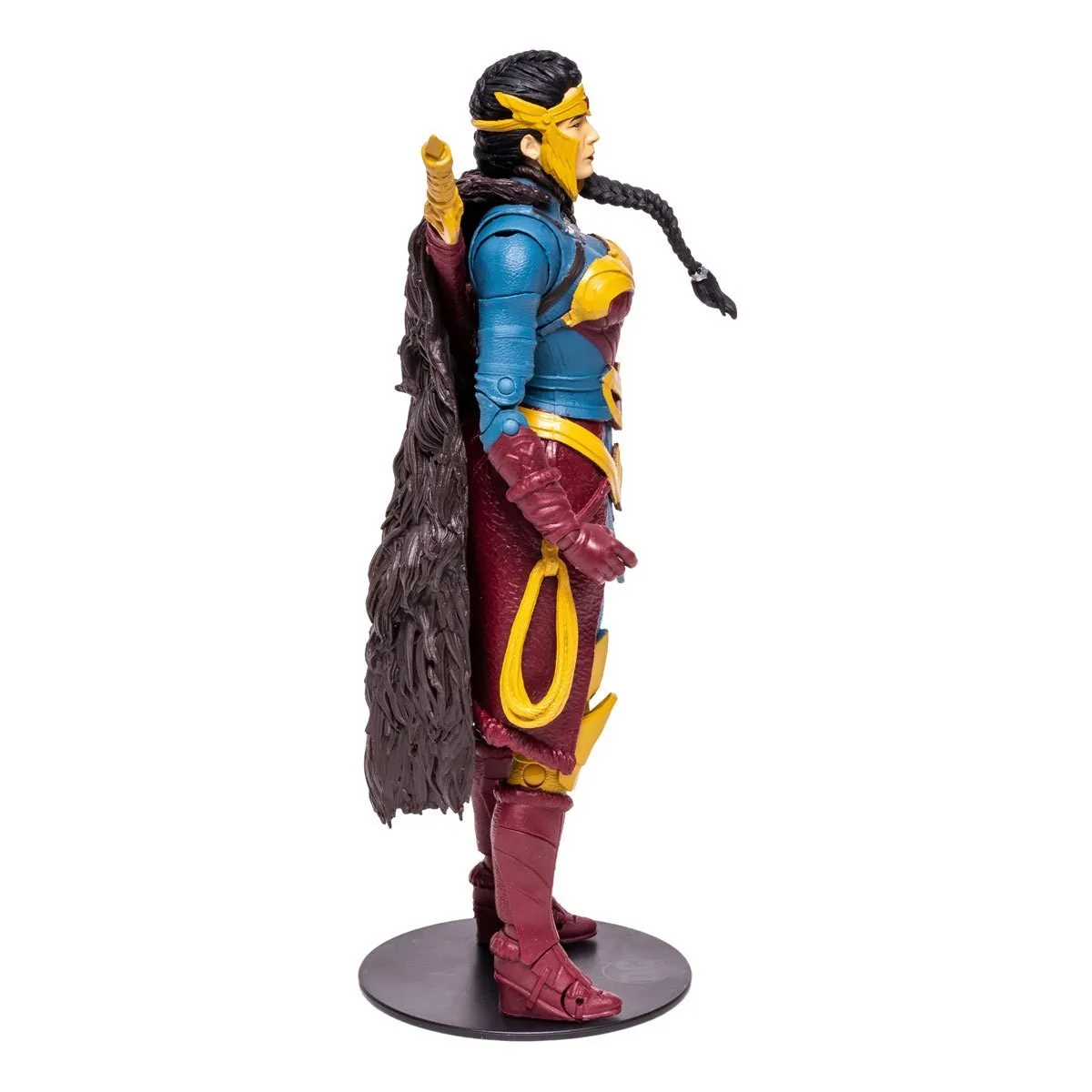 DC Multiverse Endless Winter Full Wave of 4 (Build a Figure - The Frost King) 7" Inch Scale Action Figure - McFarlane Toys