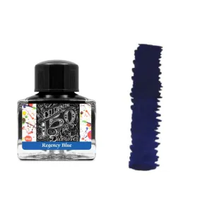 Diamine Inks 40ml Anniversary Edition Ink Bottle - Regency Blue
