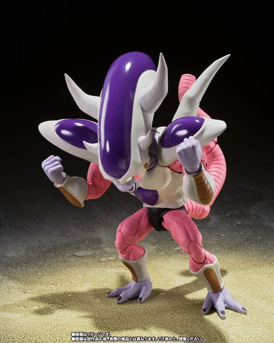 Dragon Ball Z: S.H.Figuarts Frieza Third Form (P-Bandai)