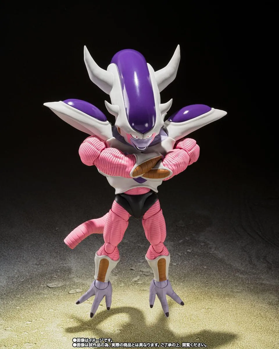 Dragon Ball Z: S.H.Figuarts Frieza Third Form (P-Bandai)