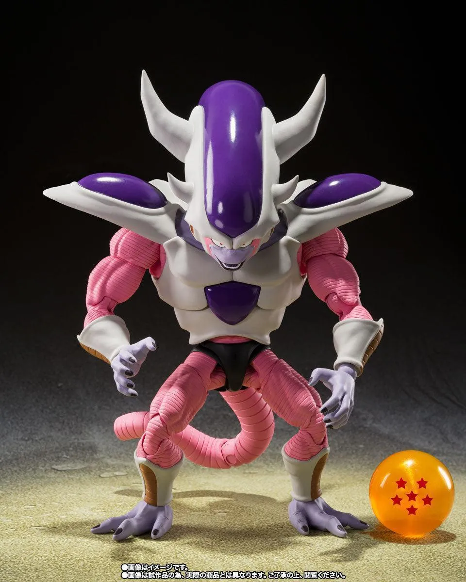 Dragon Ball Z: S.H.Figuarts Frieza Third Form (P-Bandai)