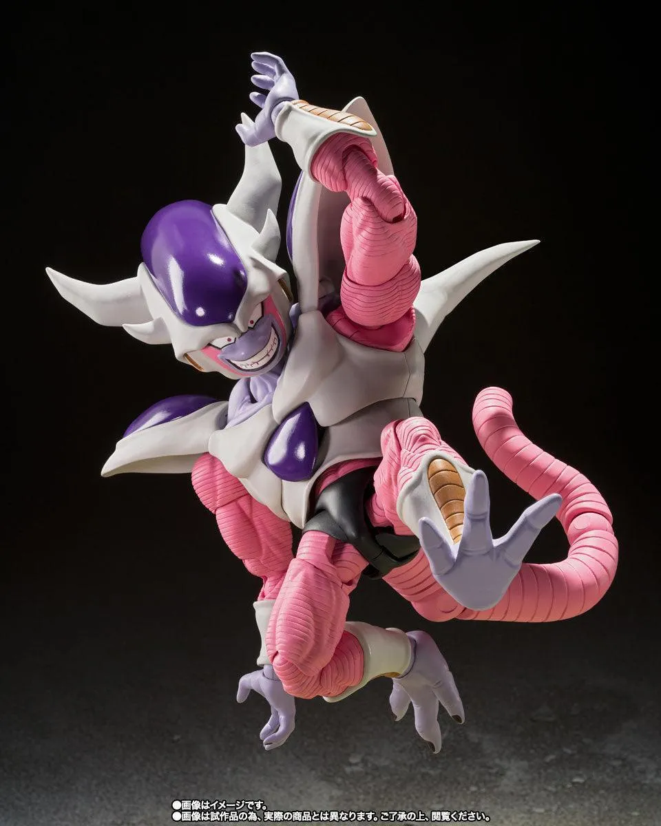 Dragon Ball Z: S.H.Figuarts Frieza Third Form (P-Bandai)