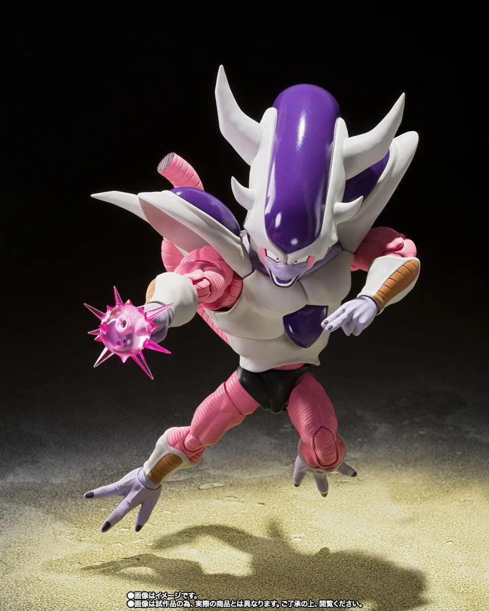 Dragon Ball Z: S.H.Figuarts Frieza Third Form (P-Bandai)