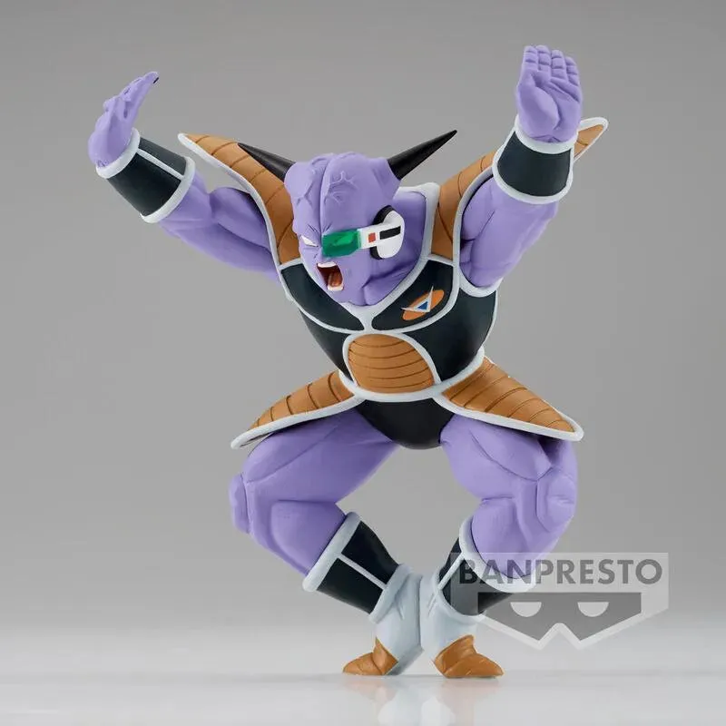 Dragon Ball Z: Solid Edge Works vol.17 [Ginyu]